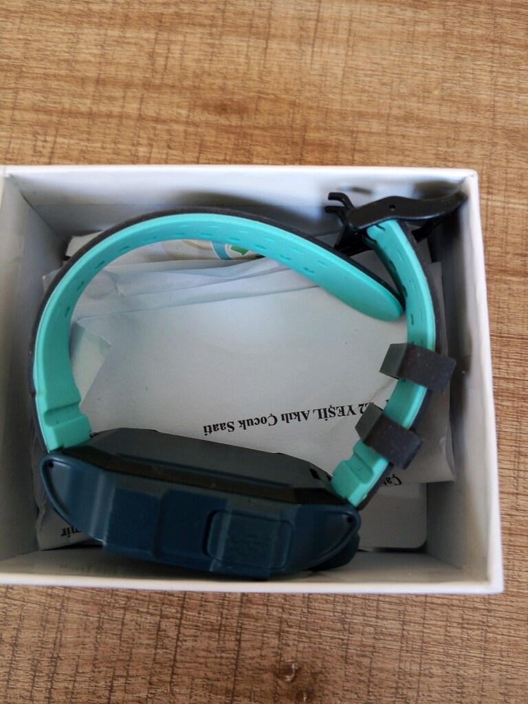 smart berry akıllı saat - 3