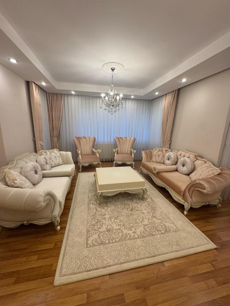 Avangart Salon ve Yemek odası takımı - eksiksiz - 5
