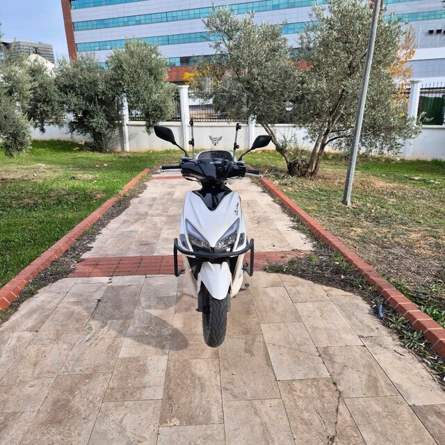 Temiz az kilometreli Kuba Pesaro 125X