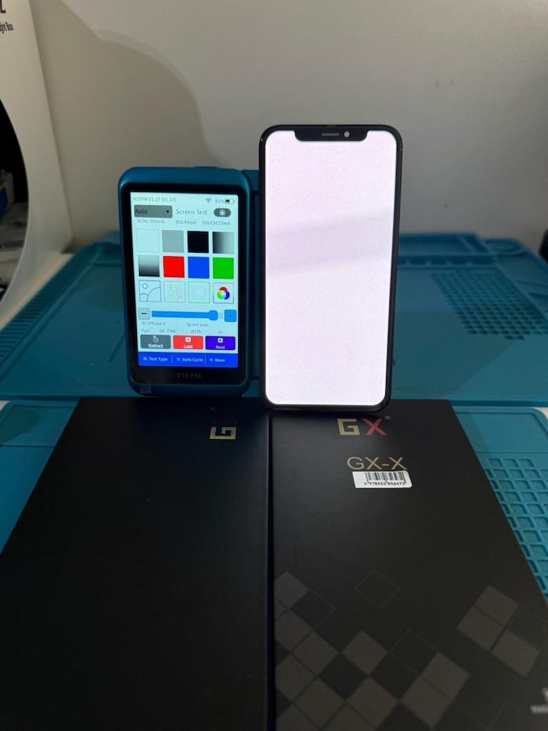 iPhone X Oled Ekran Gx Orjinal Premium HD - 8