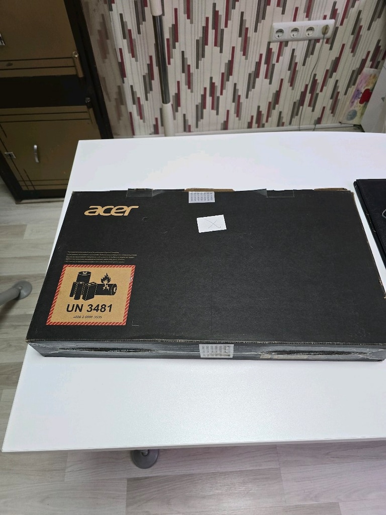 ACER NİTRO 5 OYUN BİLGİSAYARI - 5