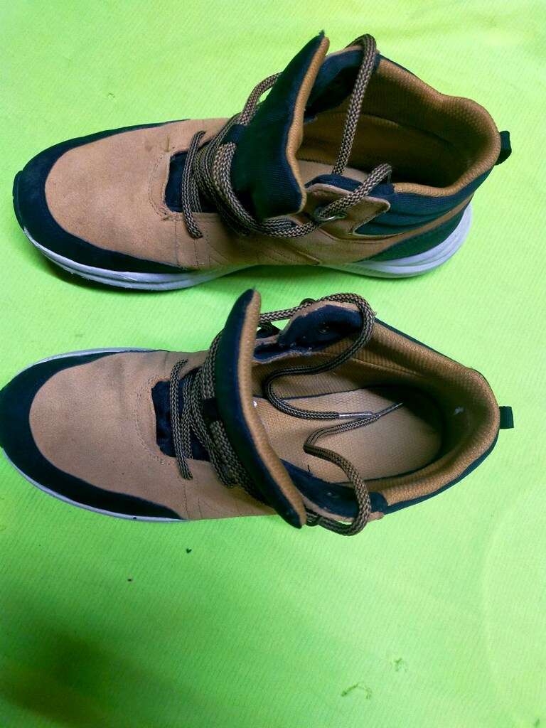 38.5 numara orjinal merrell marka goretex bot - 14