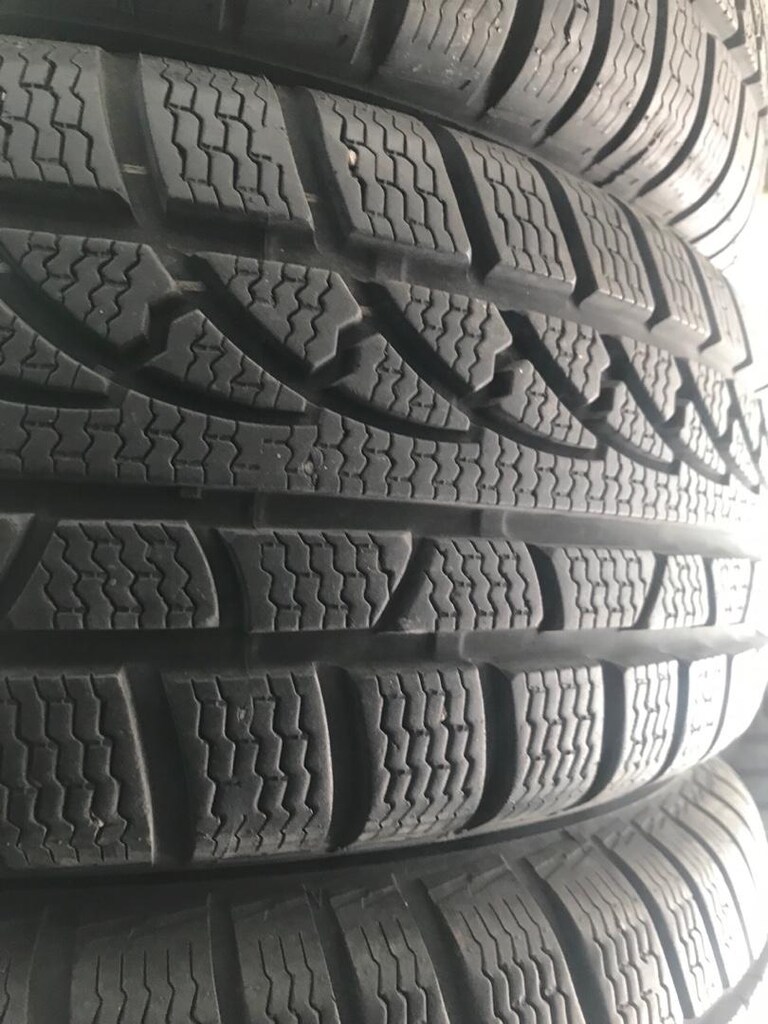215/65r 16 102T Ebat 4 Adet Kışlık Petlas Suv - 8