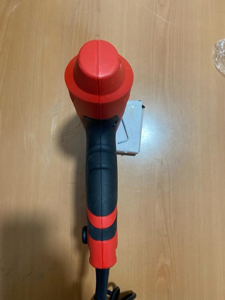 KOBB KBZ90 15-25mm Zımba ve 15-32mm Profesyonel Çivi Çakma Makinesi - 4