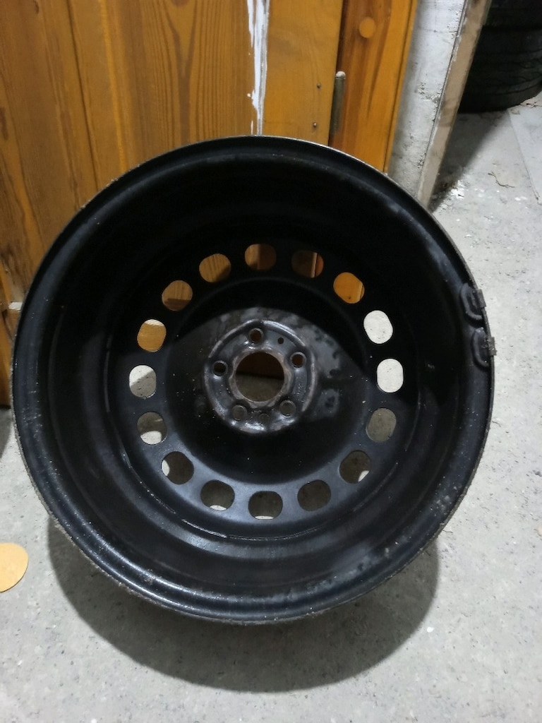 5x98 16jant Fiat egea jantı bir adet kusursuz - 3