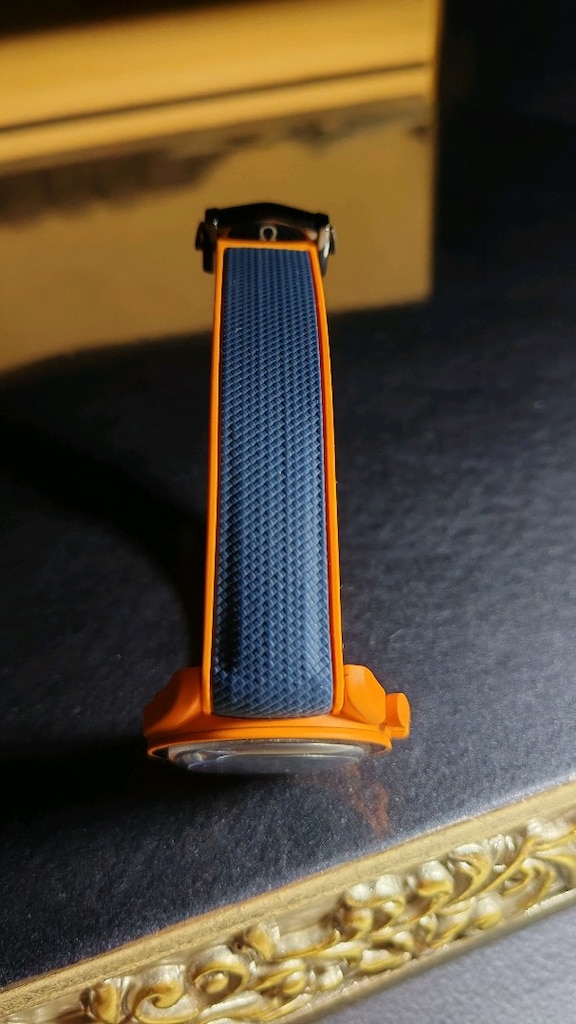 Saat OMEGA SPEEDMASTER SWATCH aktif gösterge - 3