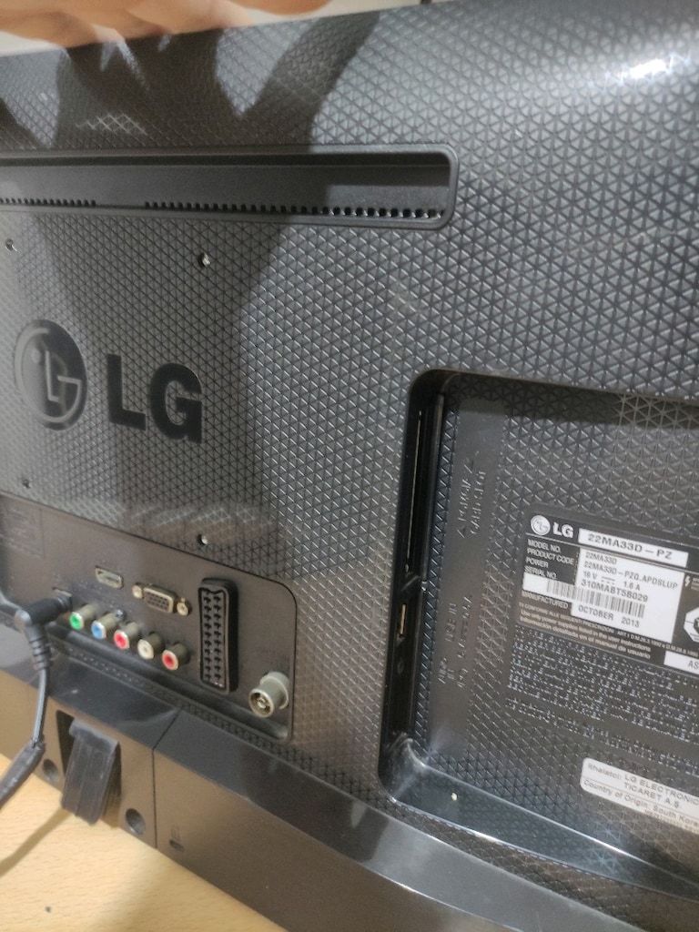 LG led televizyon 22 inç 55 ekran - 4