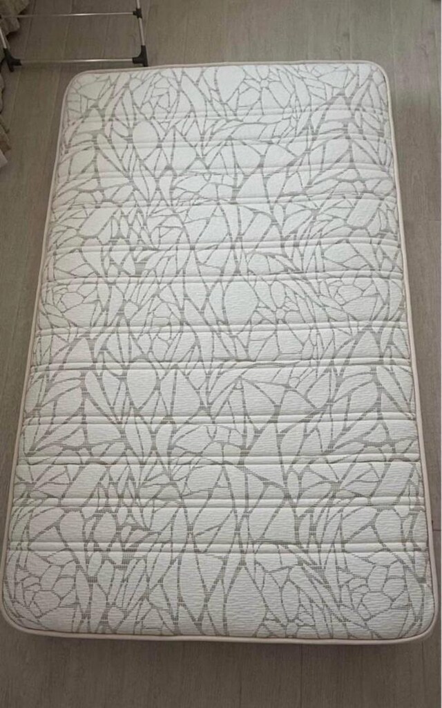 çilek bamboo yatak 120*200 - 4