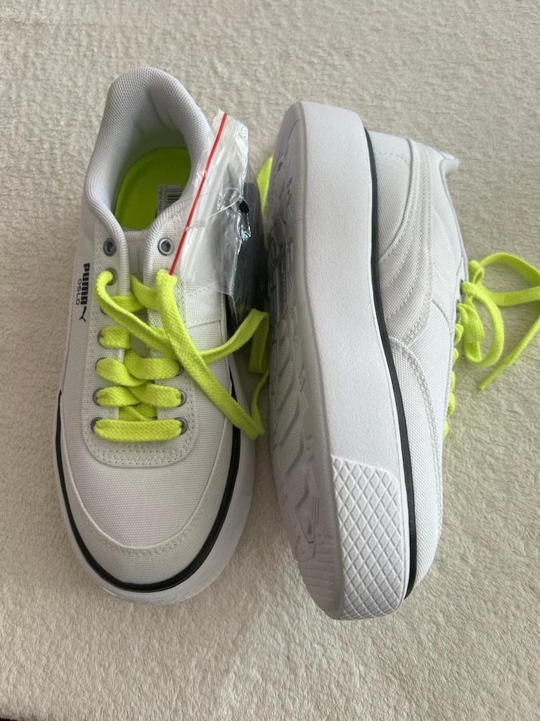 Puma Oslo Maja Summer Wns 36 numara - 5