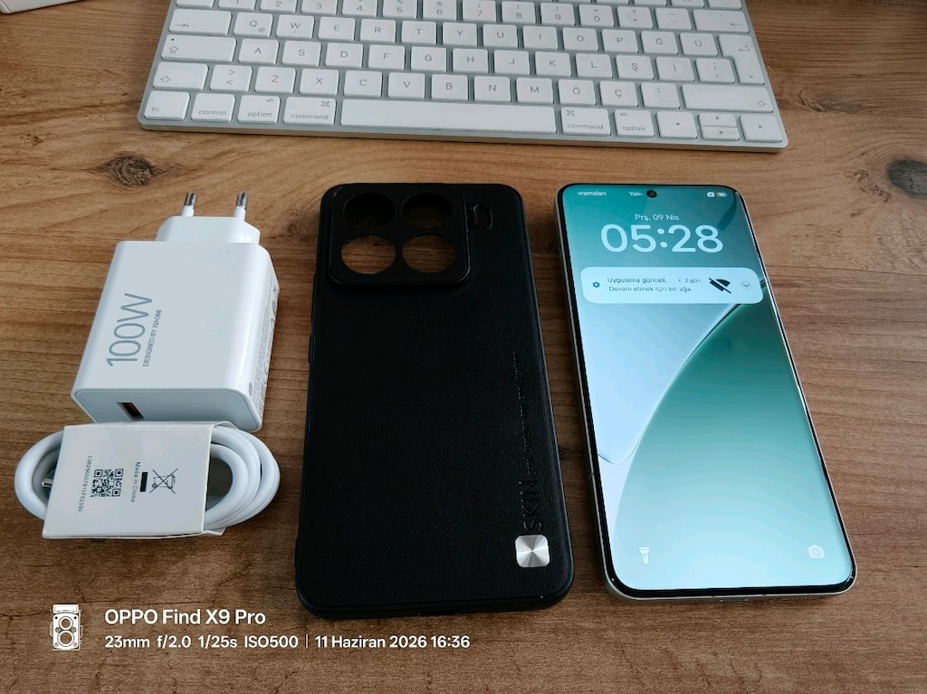 Xiaomi Mi 15 Pro 5G 512 GB Global Server Kayıtlı Kaçmaz - 2