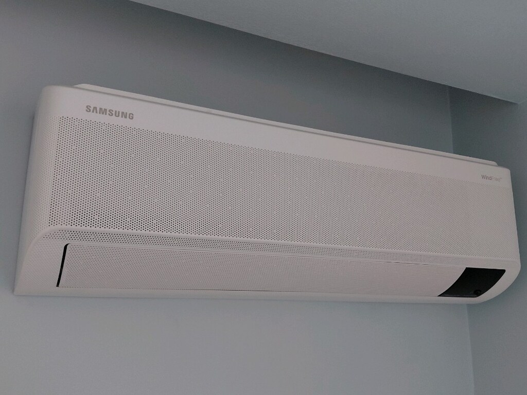 Klima - Samsung Windfree - 2