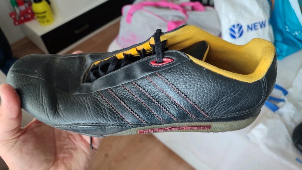 Adidas Porsche Edition Spor Ayakkabi - 3