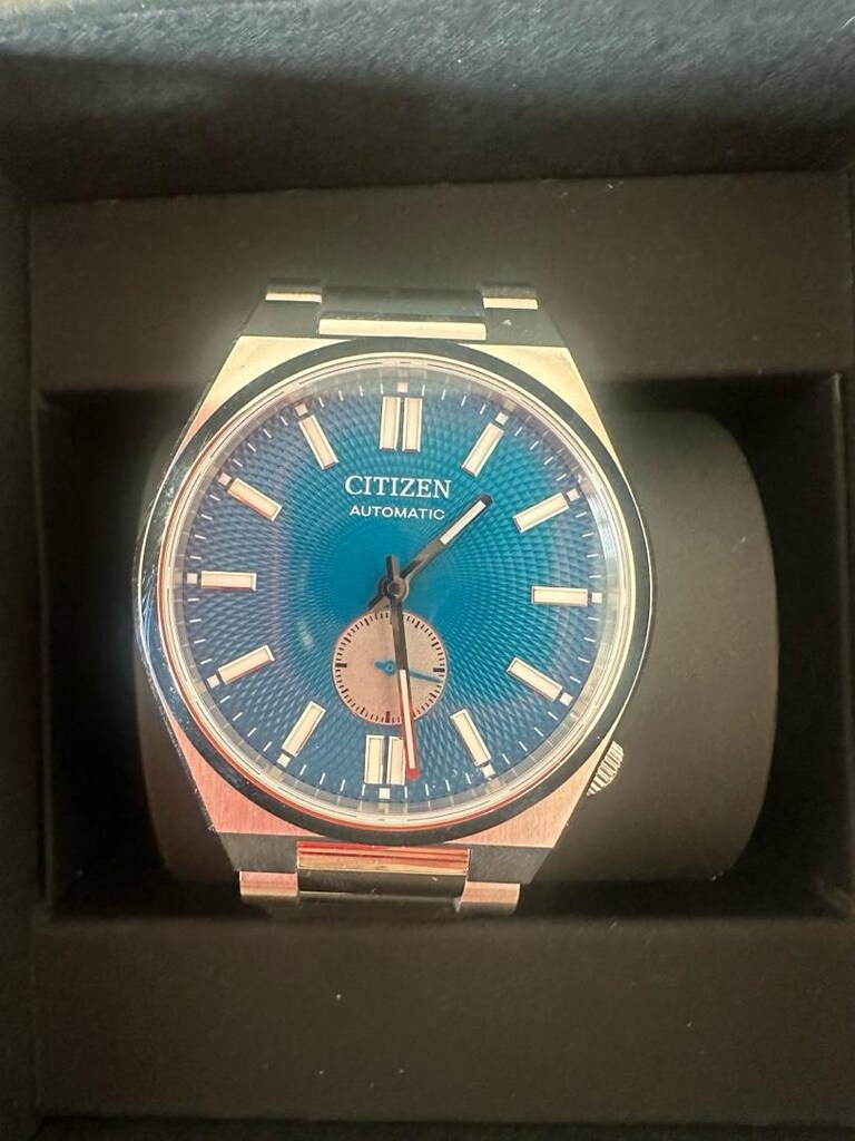 Citizen Tsuyosa Konyalı Saat - 7