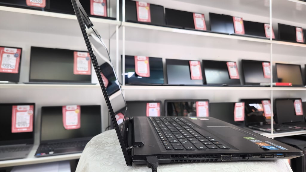 ABT BİLİŞİM – Lenovo | i5-4210U | 8 GB RAM | 2 GB E. Kartı - 6