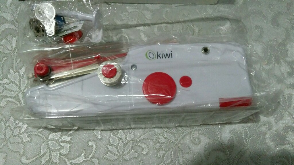 KİWİ El dikiş makinası - 7