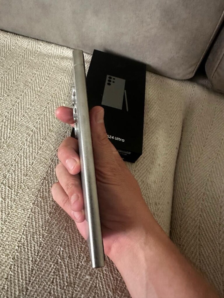 SAMSUNG S24 ULTRA 256 GB 12 GB RAM - 5