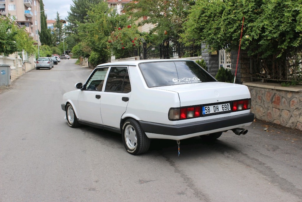 TOFAŞ ŞAHİN - 2