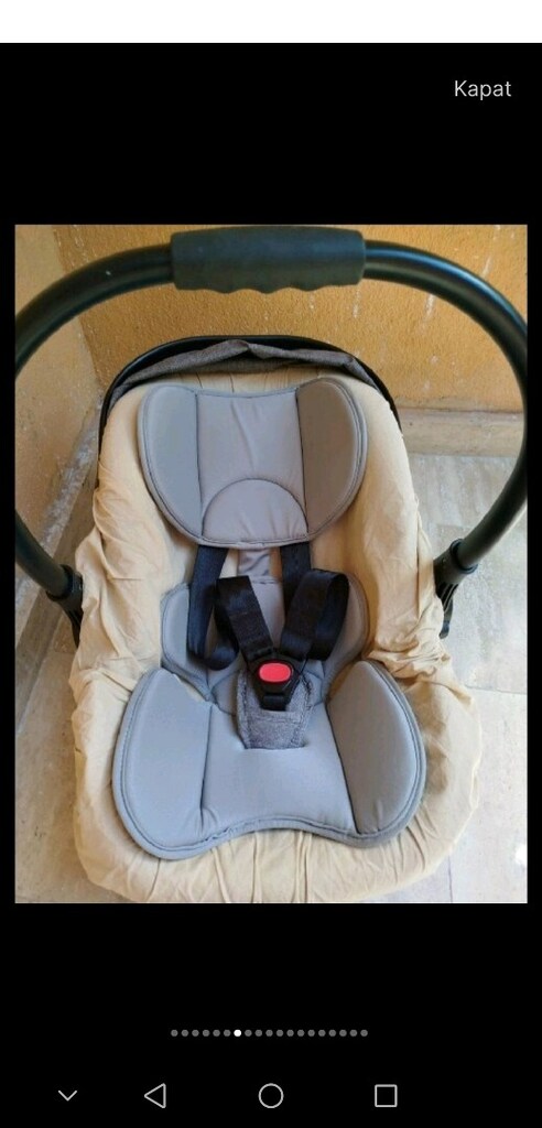 Sunny Baby Travel Sistem bebek arabası - 7
