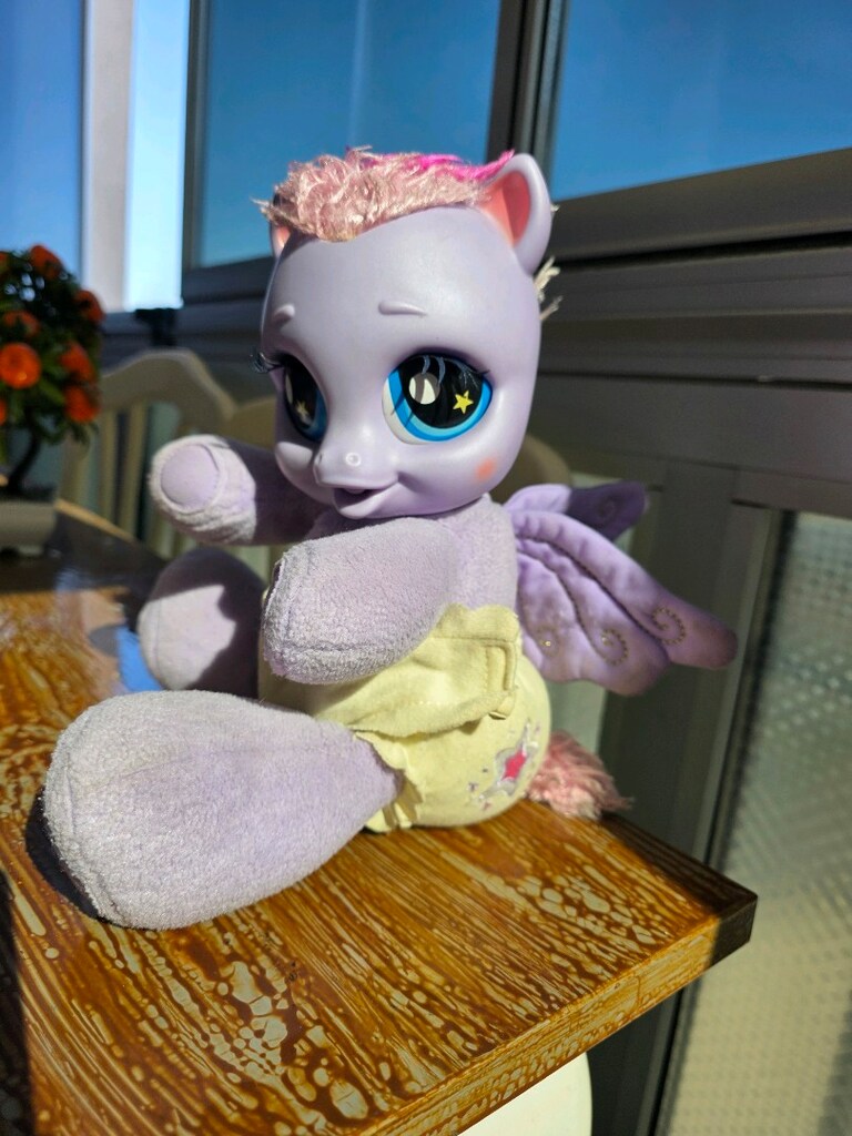 pony little rusca ve turkce konusan 2 adet - 3