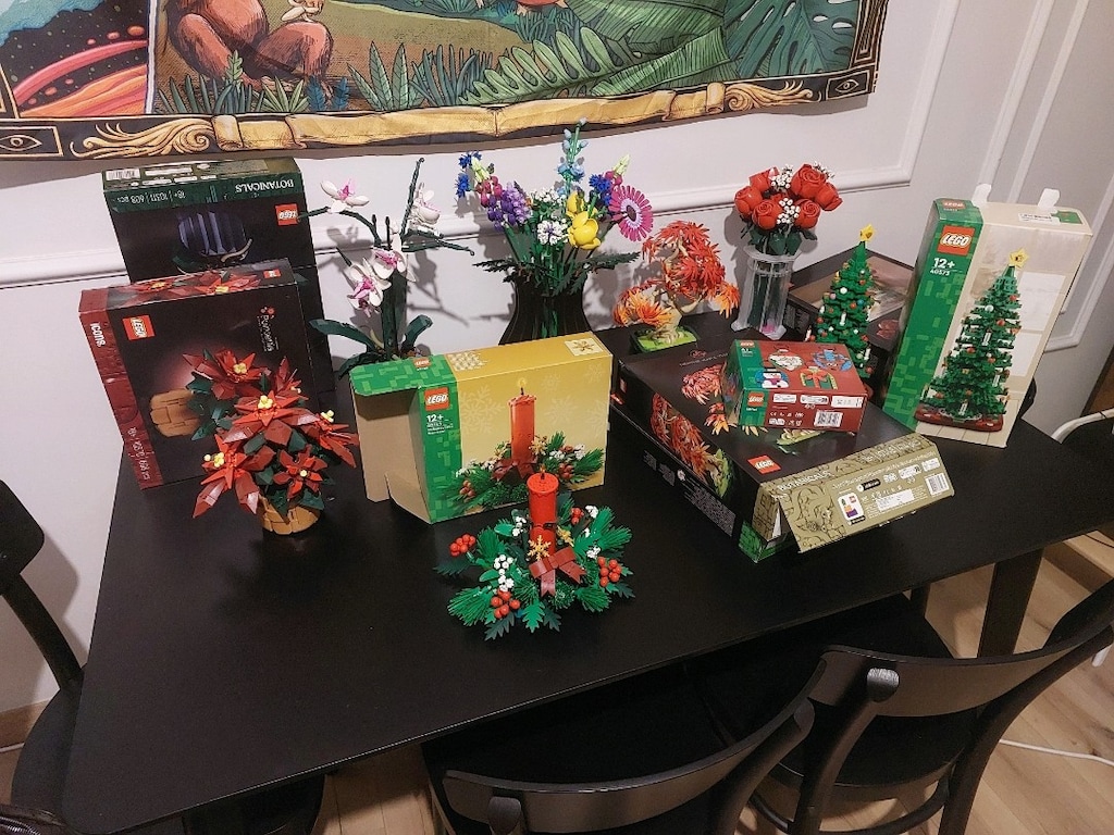 Lego Yılbaşı Paketi - 5
