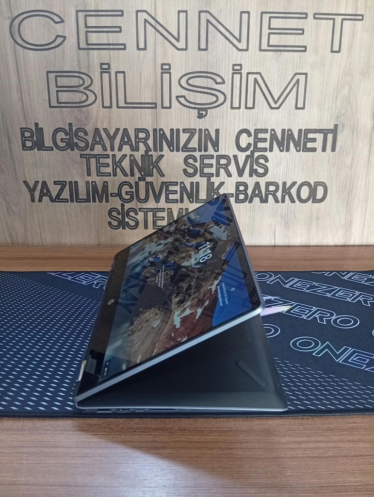 HP PAVILION X360-DOKUMATİK LAPTOP - 7