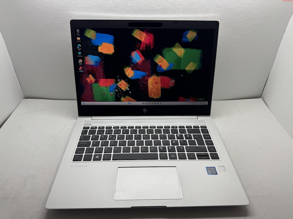 HP ELİTBOOK İ7 7. NESİL 8 GB RAM 256 NVME - 2