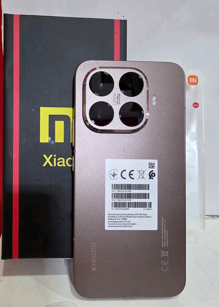 XIAOMI 15 T PRO KAYITLI - 4