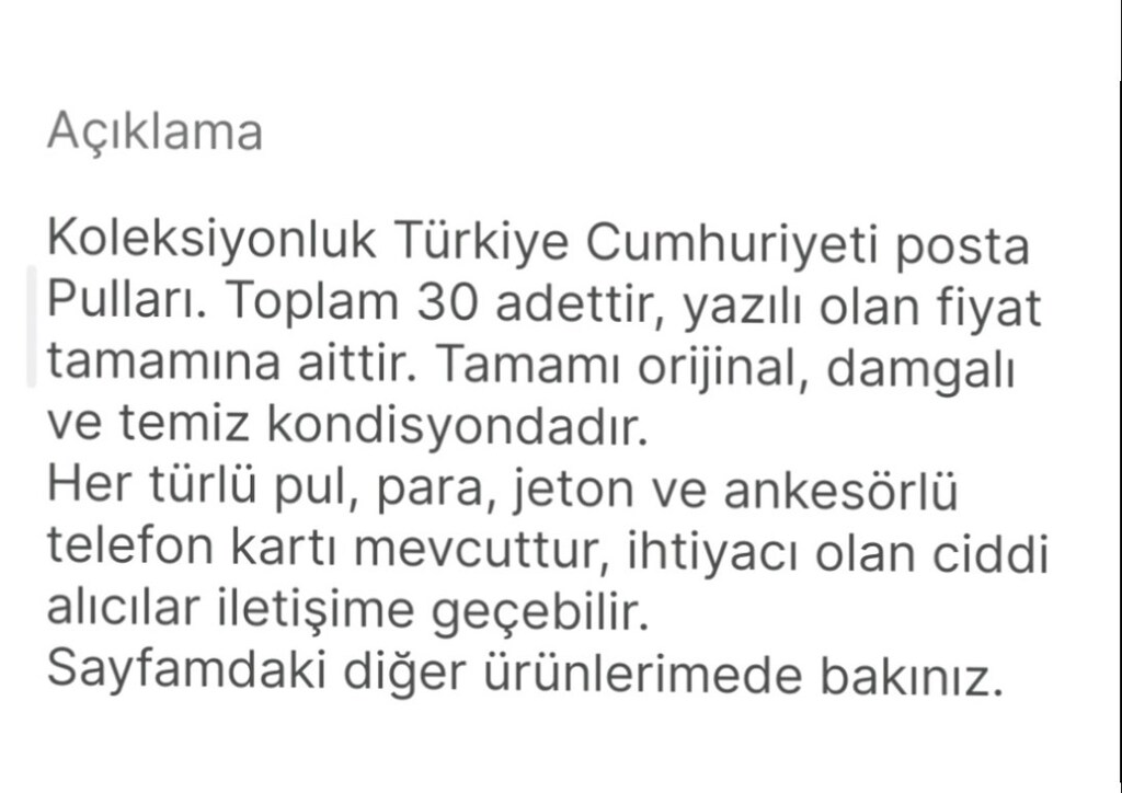 KOLEKSİYONLUK HATIRA ÜRÜNLER - 2