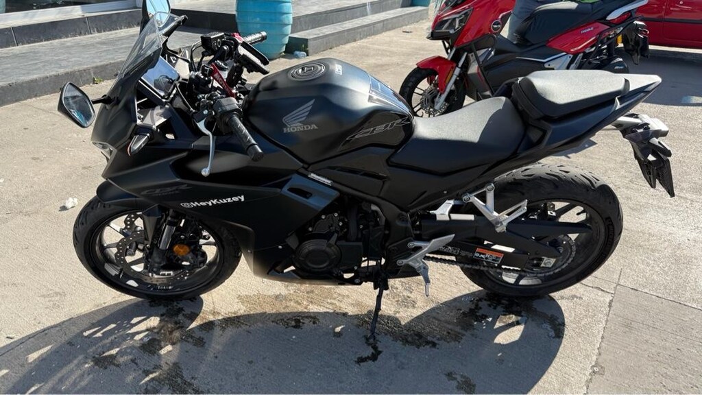 HONDA CBR 500R 5200KM !!! - 2