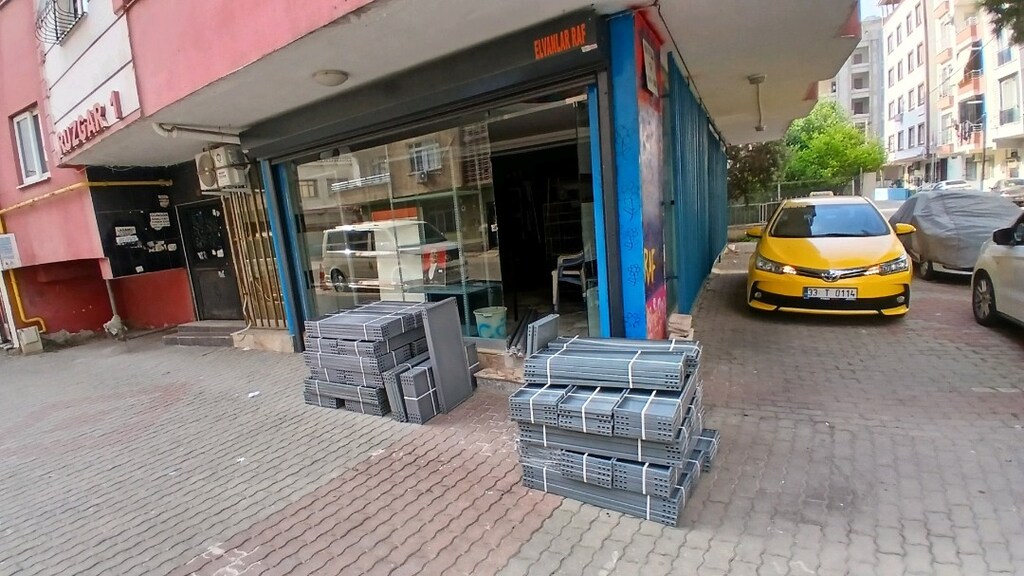 Vidalı Terek - 4