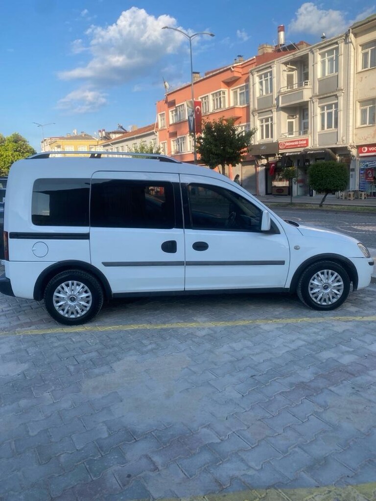 OPEL COMBO - 14