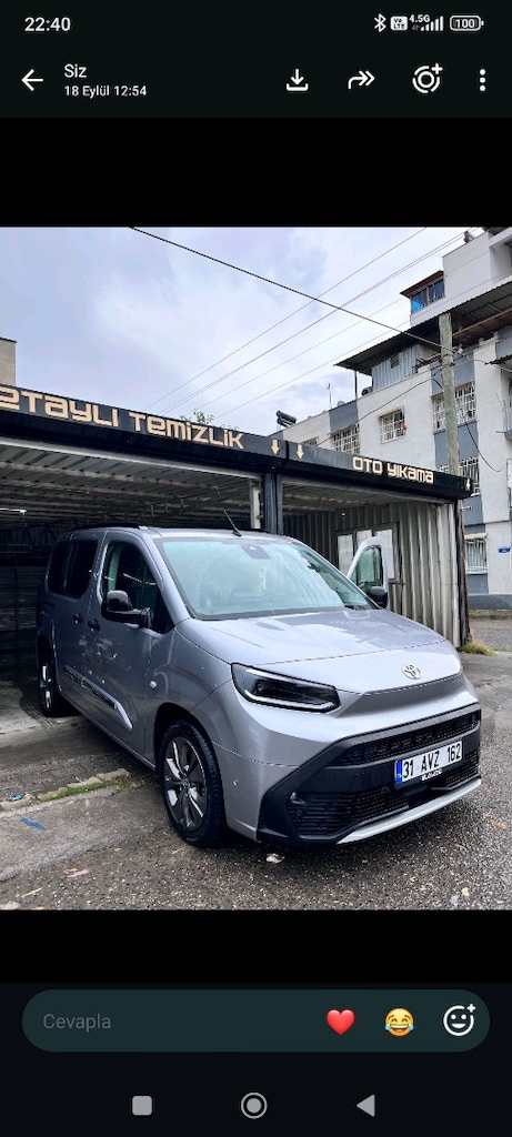 Toyota procıty 2025 - 3