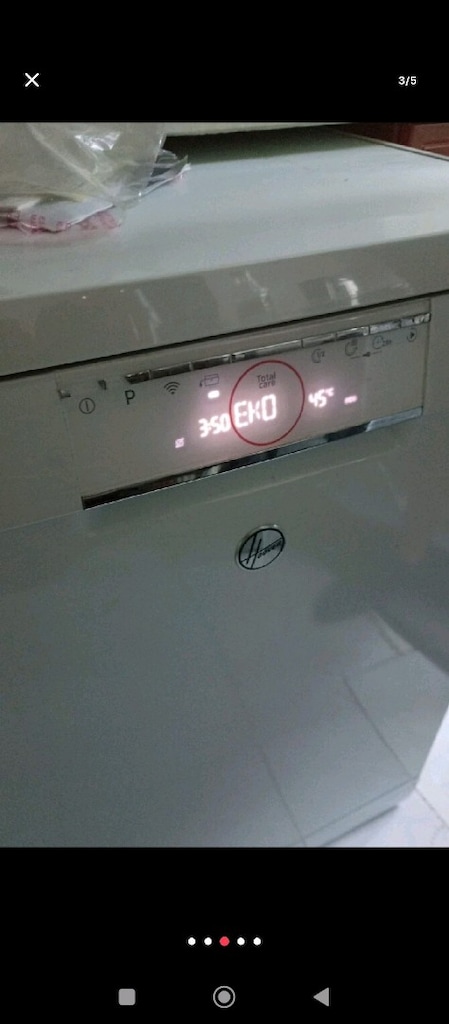 Akıllı bulaşık makinası - 3