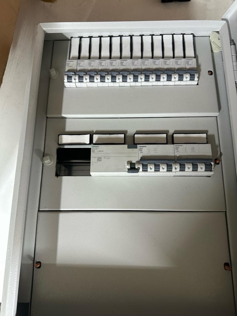 Regülatör-Kompanzasyon Pano -Elektrik Pano - 4