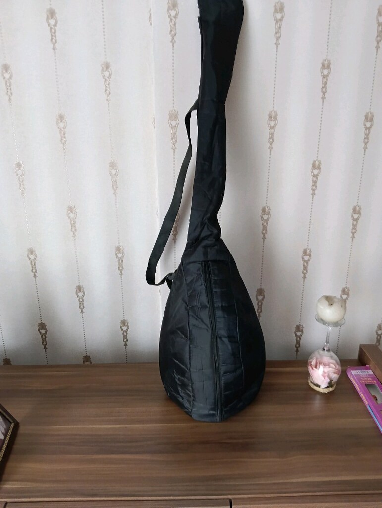 hiç kullanılmamış kısa sap saz - 6