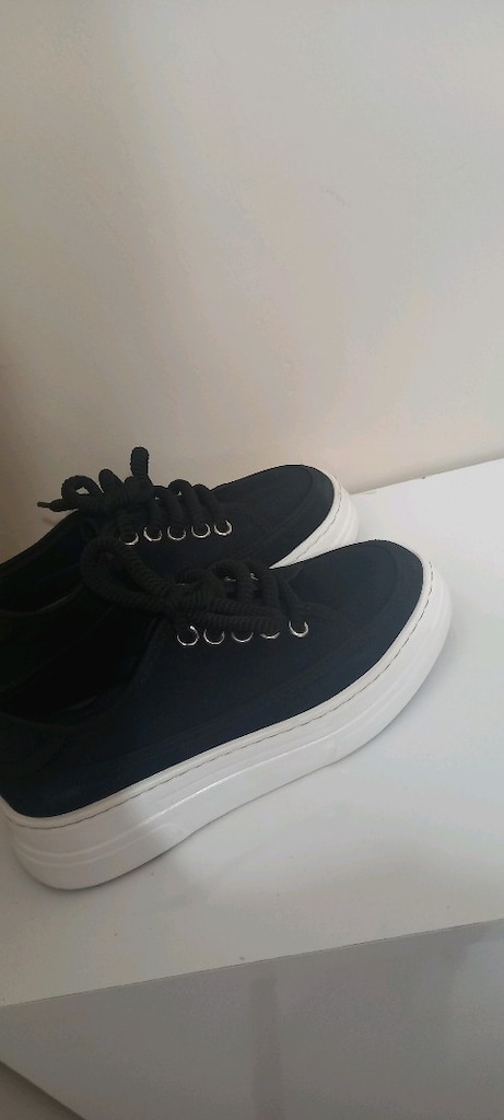 SELİN SHOES MARKA KETEN AYAKKABI (2 Adet) - 3