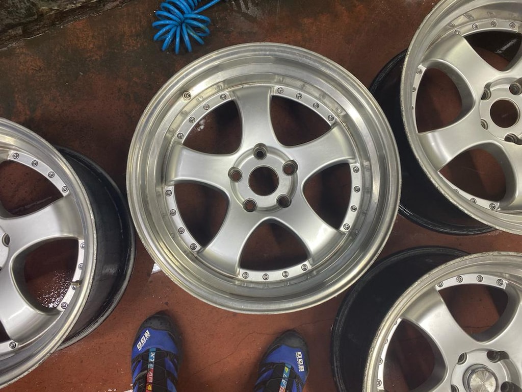 18 SSR JANT 5*114,3 - 2