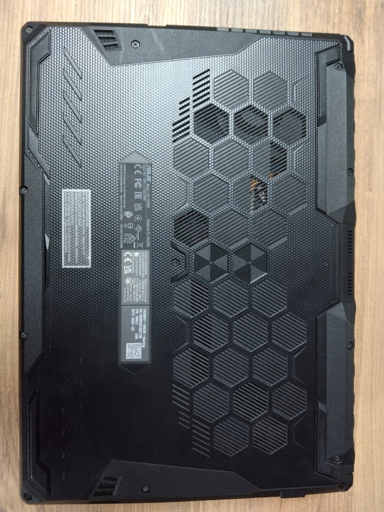 Asus Tuf Laptop dizüstü - 9