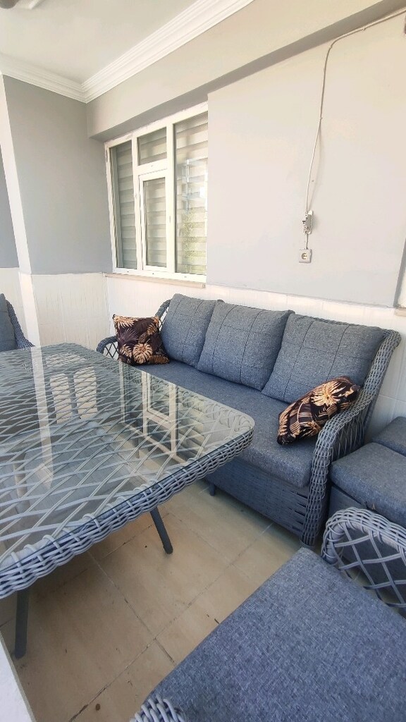 Rattan bahçe takımı - 10