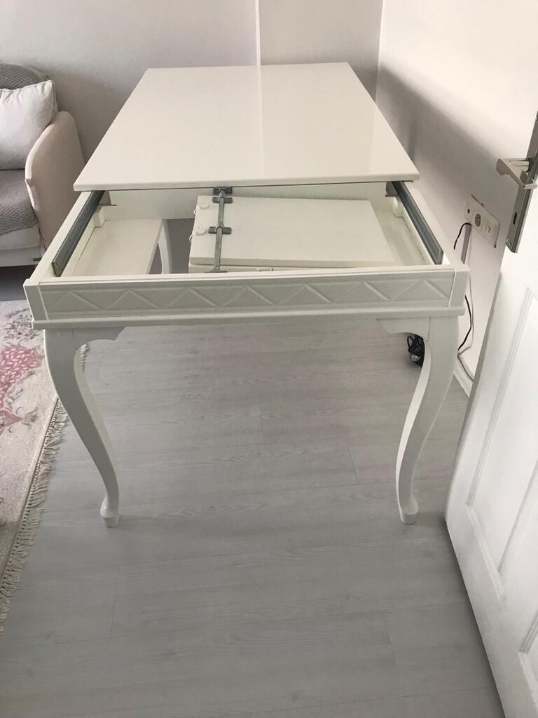 8 kişlik masa sandalye - 2