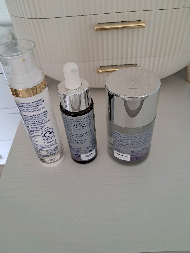Nivea Luminous Skin Glow set - 2