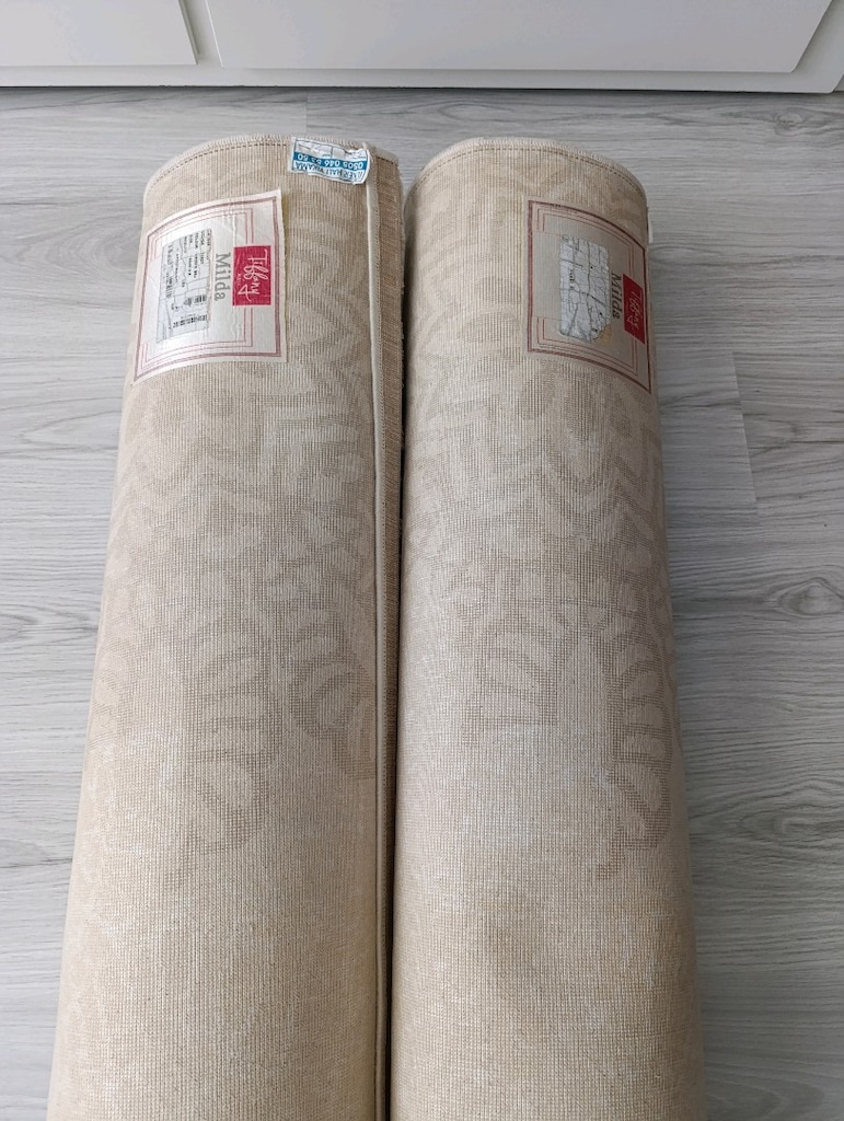 4 metre kare halı 2 adet ayni - 5