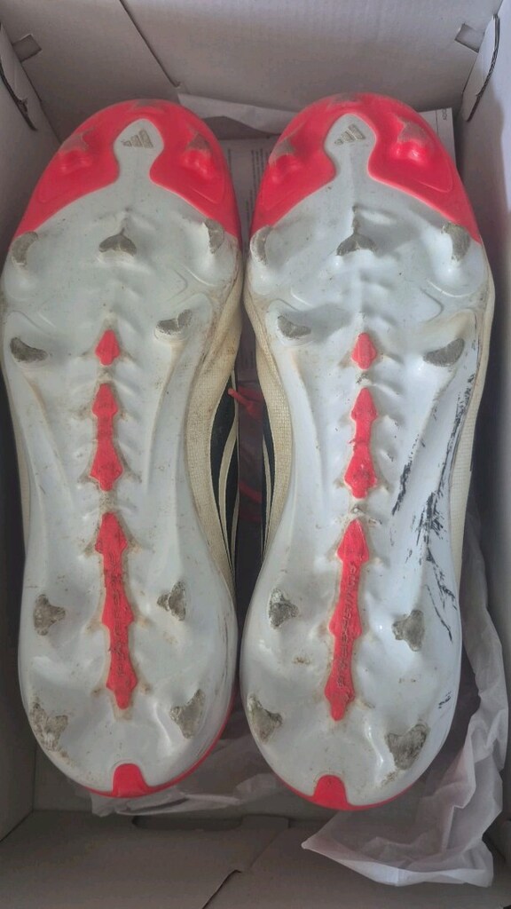 Orijinal adidas predator krampon - 5