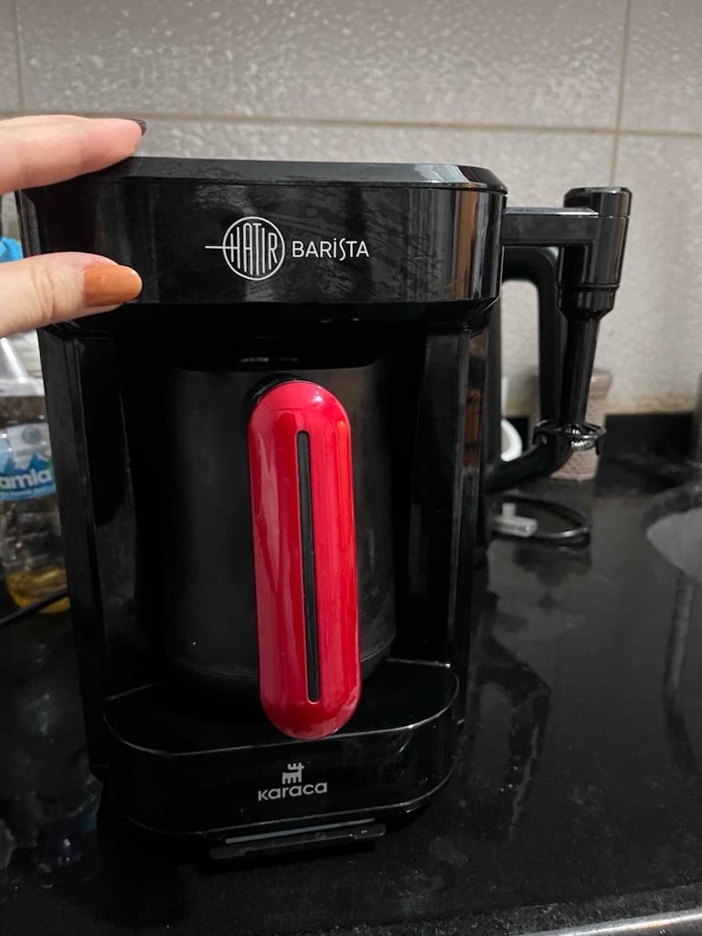 Karaca Barista Türk Kahve makinesi - 3
