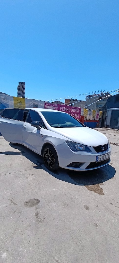 seat Ibiza 2017 model - 11