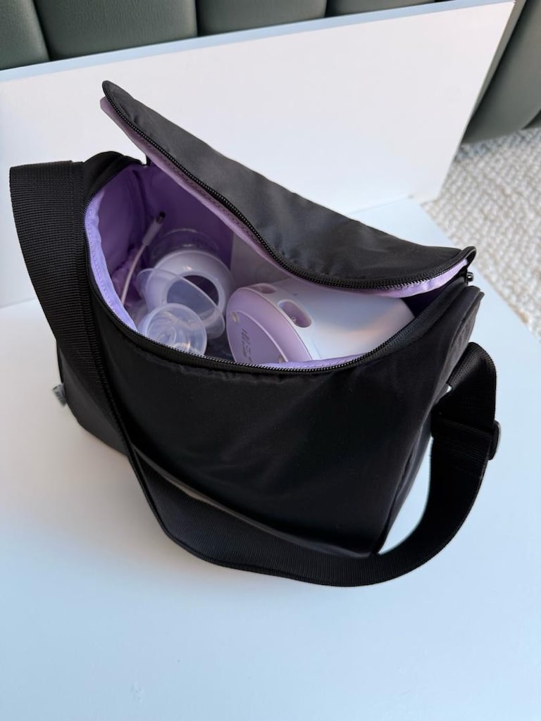 Philips Avent çiftli elektrikli süt sağma makinesi. - 2
