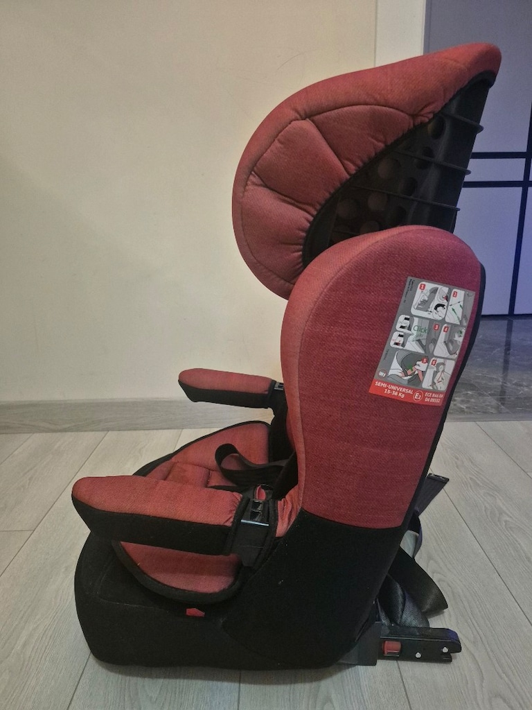 cok temiz oto koltuğu ve baston bebek arabası - 4