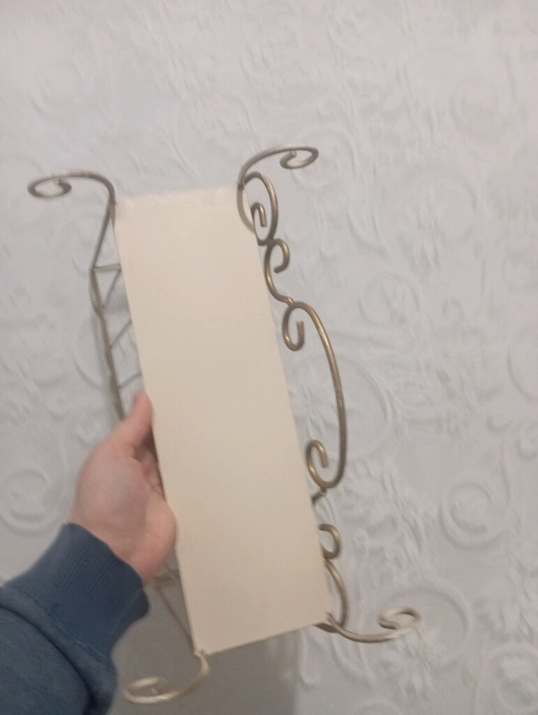 vintage ferfoje stand - 3