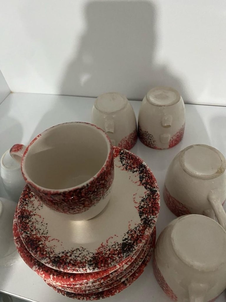 fincan takımı - 5
