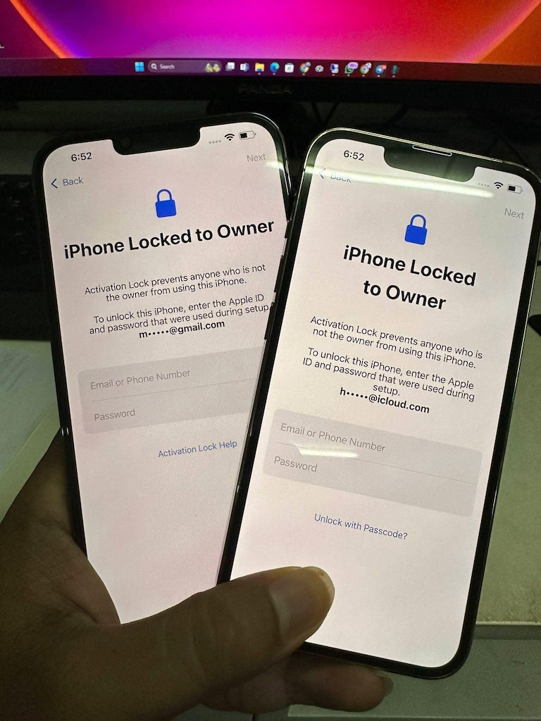 iPhone İcloud Kaldırma İOS 26.6 26.5 26.4 26.3 - 2